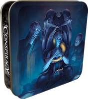 Conspiracy : Abyss Universe (Bleu)