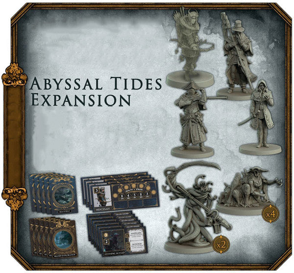 Copie de Everrain : Abyssal Tides expension