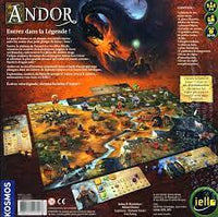 Andor (EN STOCK)