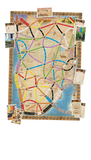 Les Aventuriers du Rail : Afrique (Ext)