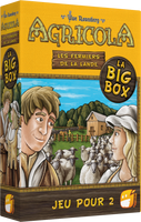 Agricola Big Box : 2 joueurs (OPERATION COMMERCIALE MAI 2024)