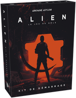 Alien, le Jeu de Rôle : Kit de Démarrage