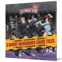 Zombicide : Angry Neighbors (Game Tiles)