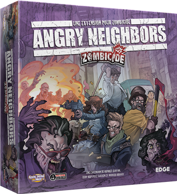 Zombicide : Angry Neighbors