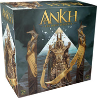 Ankh : Les Dieux d’Égypte (FRAIS DE PORT INCLUS)