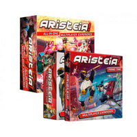 Aristeia! - Bundle boite de base + extension Prime Time