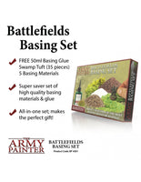 Army Painter -Battlefields Basing Set