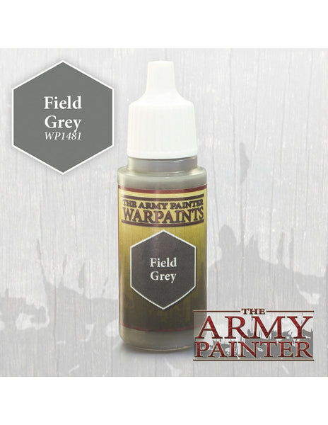 Army Painter - Peintures - Field Grey