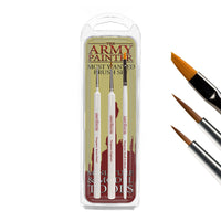 Army Painter - Pinceaux - Most Wanted Brush Set