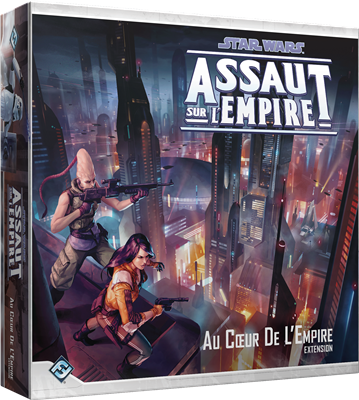 Assaut sur l'Empire : Au Coeur de l'Empire