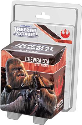 Assaut sur l'Empire : Chewbacca