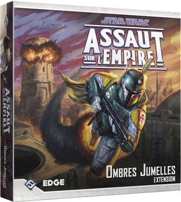 Assaut sur l'Empire : Ombres Jumelles