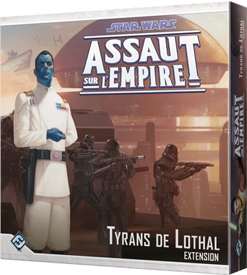 Assaut sur l'Empire : Tyrans de Lothal