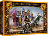 Trône de Fer Jeu de Figurine : Attachements Baratheon #1 [B10]