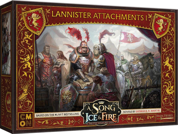 Attachements Lannister #1 [L10]