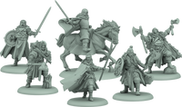 Trône de Fer Jeu de Figurine : Attachements Stark #1 [S10]