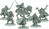 Trône de Fer Jeu de Figurine : Attachements Stark #1 [S10]
