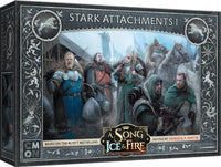 Trône de Fer Jeu de Figurine : Attachements Stark #1 [S10]