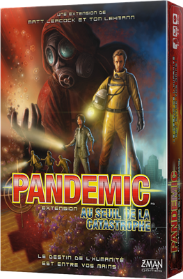 Pandemic : Au Seuil de la Catastrophe (Ext)