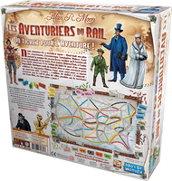Les Aventuriers du Rail US (EN STOCK)
