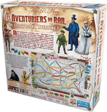 Les Aventuriers du Rail US (EN STOCK)