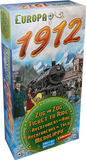 Les Aventuriers du Rail Europe : 1912 (Extension Europe)