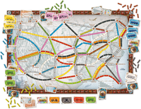 Les Aventuriers du Rail US (EN STOCK)