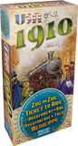Les Aventuriers du Rail : 1910 (Extension US)