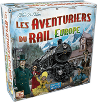 Les Aventuriers du rail Europe