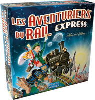 Les Aventuriers du Rail : Express