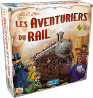 Les Aventuriers du Rail US (EN STOCK)