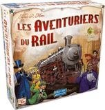 Les Aventuriers du Rail US (EN STOCK)
