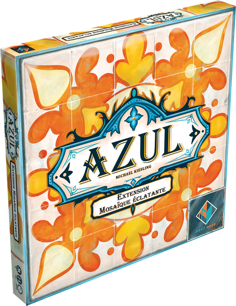 Azul : Crystal Mosaic Extension