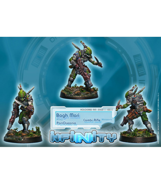 Bagh Mari Unit (Combi Rifle)