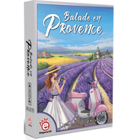 Balade en Provence