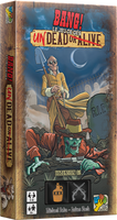 Bang ! Le Jeu de Dés : Undead or Alive (Ext)
