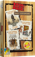 Bang ! Pack d'Extensions