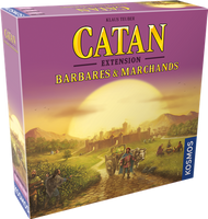 Catan : Barbares et Marchands (Ext)