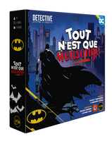 Detective - Batman : Tout n'est que Mensonge