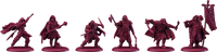 Trone de Fer Jeu de Figurines :  Bêtes d’Airain [T23](EN STOCK)