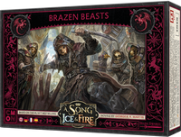 Trone de Fer Jeu de Figurines :  Bêtes d’Airain [T23](EN STOCK)