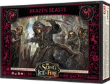 Trone de Fer Jeu de Figurines :  Bêtes d’Airain [T23](EN STOCK)