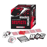 Black Stories Suspects