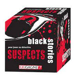 Black Stories Suspects
