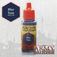 Blue Tone Ink