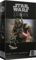 Star Wars Légion : Boba Fett, Daimyo de Mos Espa EN STOCK