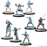 Star wars shatterpoint : boite de base  (LIVRAISON GRATUITE)