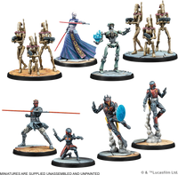 Star wars shatterpoint : boite de base  (LIVRAISON GRATUITE)