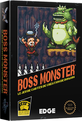 Boss Monster #1