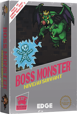 Boss Monster #2 : Niveau Suivant